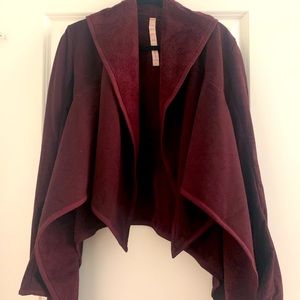 Lululemon Fleece Jacket